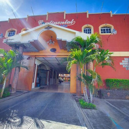 Hotel Continental Plaza 圣米格尔 外观 照片