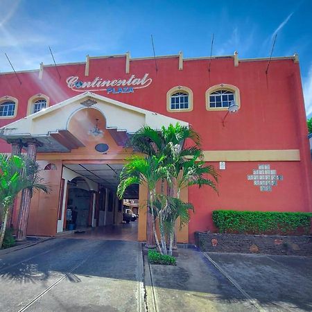 Hotel Continental Plaza 圣米格尔 外观 照片