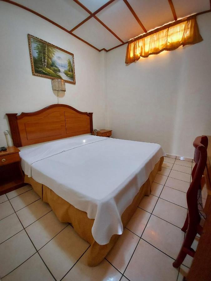 Hotel Continental Plaza 圣米格尔 外观 照片