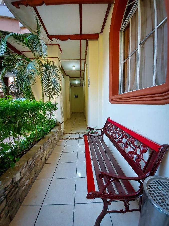 Hotel Continental Plaza 圣米格尔 外观 照片