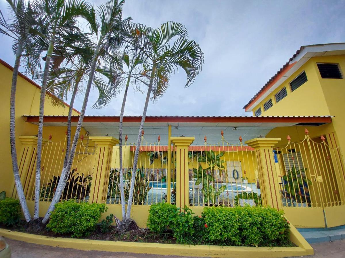 Hotel Continental Plaza 圣米格尔 外观 照片