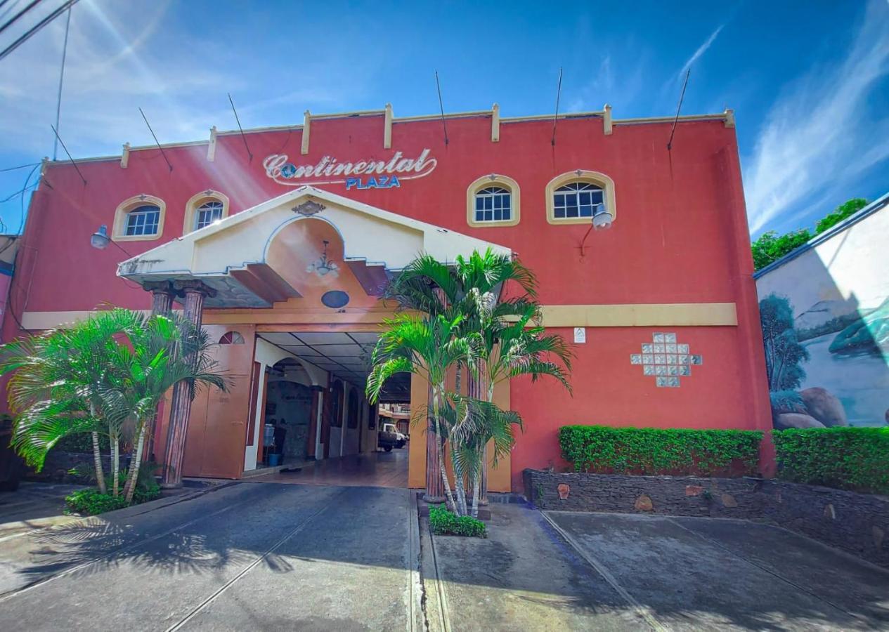 Hotel Continental Plaza 圣米格尔 外观 照片
