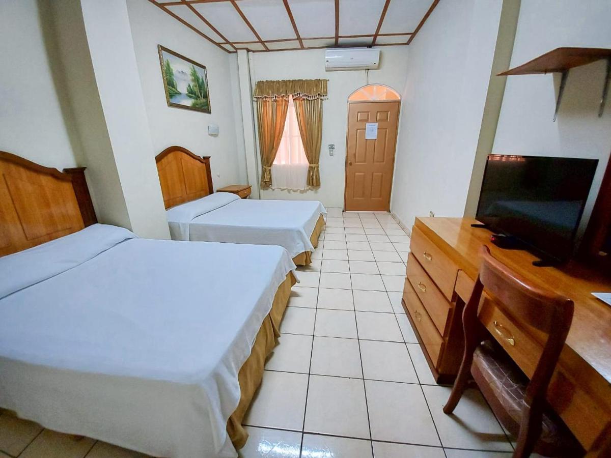 Hotel Continental Plaza 圣米格尔 外观 照片