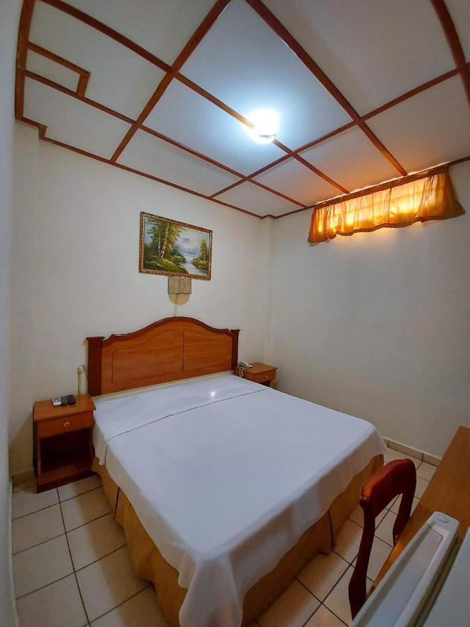 Hotel Continental Plaza 圣米格尔 外观 照片