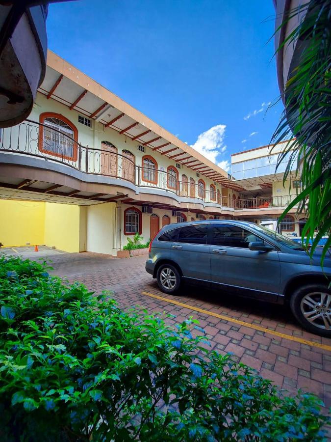 Hotel Continental Plaza 圣米格尔 外观 照片
