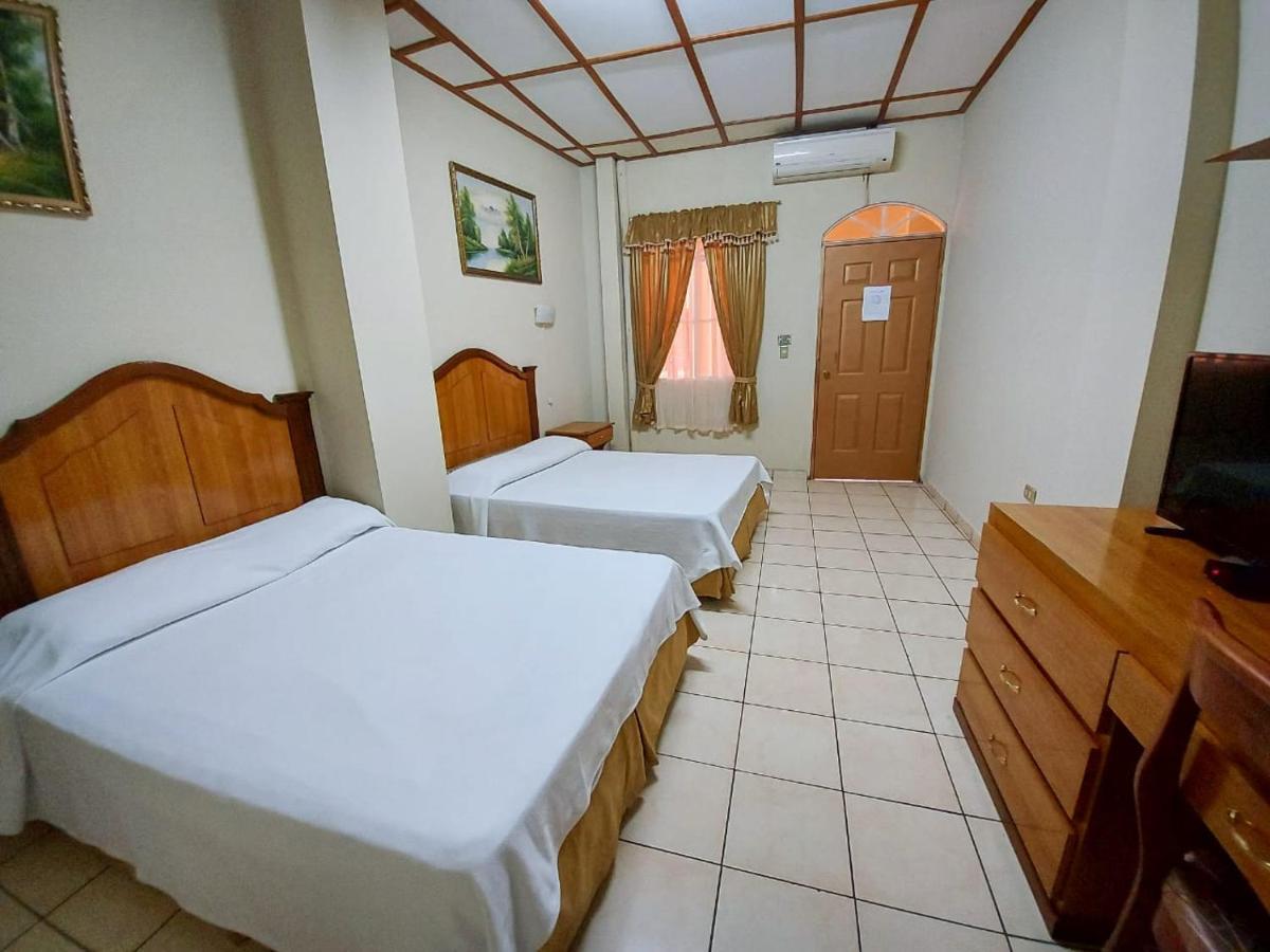 Hotel Continental Plaza 圣米格尔 外观 照片