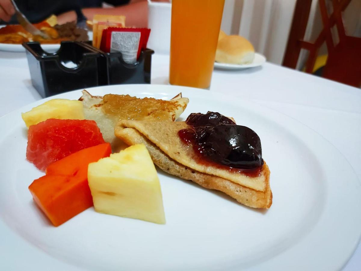 Hotel Continental Plaza 圣米格尔 外观 照片