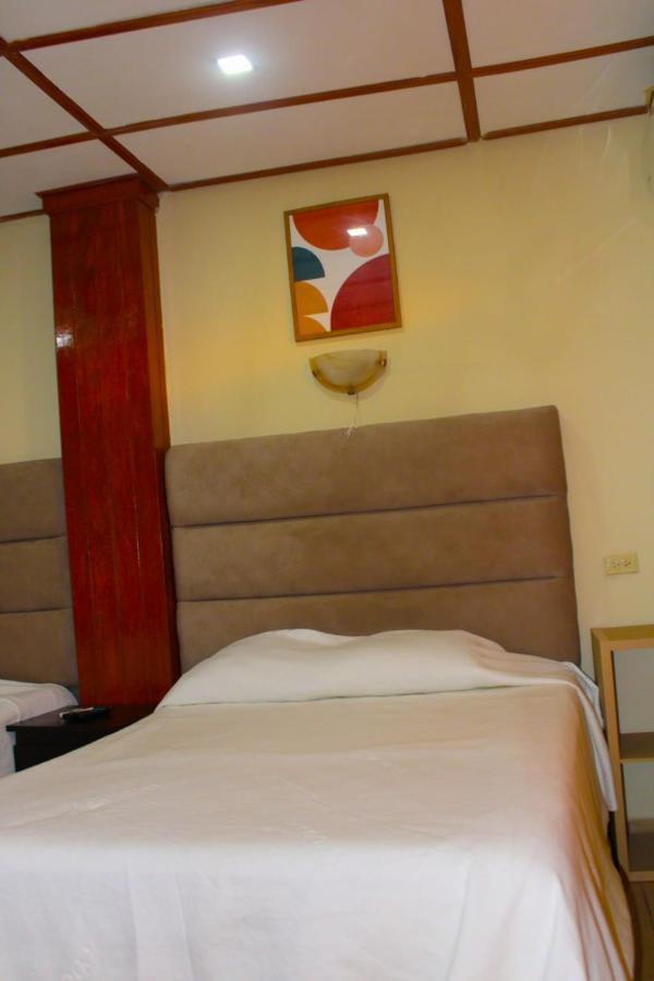 Hotel Continental Plaza 圣米格尔 外观 照片